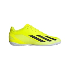 Chuteira Futsal Adulto adidas X Crazyfast 23 Club - Foto 1