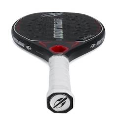 Raquete de Beach Tennis Mormaii Triax 24k - Foto 7