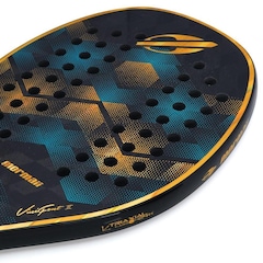 Raquete de Beach Tennis Mormaii Vini Font II 24k - Foto 2