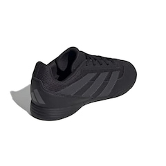 Chuteira Futsal Infantil adidas Predator 4 - Foto 4