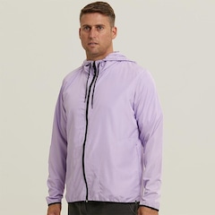 Jaqueta Corta Vento com Capuz Wss Brasil Basic - Masculina - Foto 3
