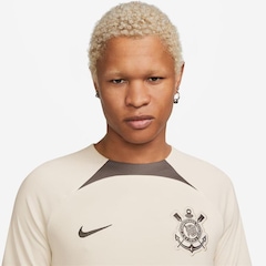 Camiseta Nike Corinthians Treino 2024 Academy Pro - Masculina - Foto 3