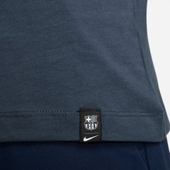 Camiseta Nike Barcelona Mercurial - Masculina - Foto 4
