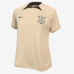 Camiseta Nike Corinthians Treino 2024 Academy Pro - Feminina - Foto 7