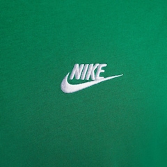 Camiseta Nike Sportswear Club - Masculina - Foto 4