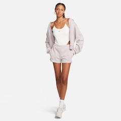 Shorts Nike Sportswear French Terry - Feminino - Foto 8