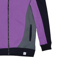 Jaqueta de Moletom com Capuz Oakley Factory Pilot Coleção Arcade Block - Masculina - Foto 3