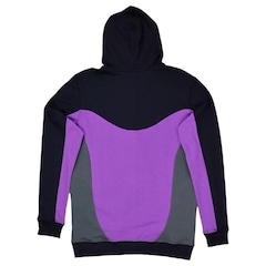 Jaqueta de Moletom com Capuz Oakley Factory Pilot Coleção Arcade Block - Masculina - Foto 4