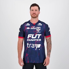 Camisa do Grêmio Prudente I 2024 Kappa - Masculina - Foto 5