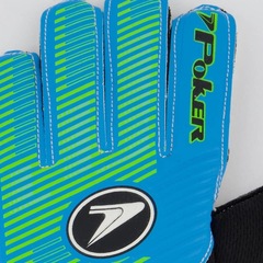 Luvas de Goleiro Poker Neo Training - Infantil - Foto 3