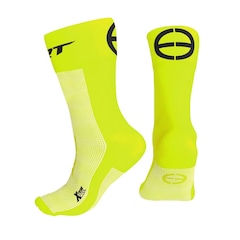 Kit de Meias Cano Médio Ert Esportiva com 2 Pares - Adulto - Foto 3