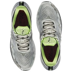 Kit Tênis Fila Fila Racer T2 S + Meia - Masculino - Foto 8