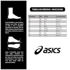 Tênis ASICS Gel-Excite 10 Masculino - Foto 6