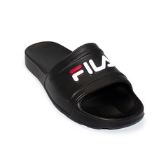 Chinelo Fila Sleek Slide - Masculino - Foto 2