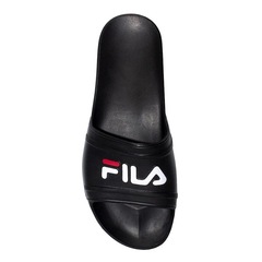 Chinelo Fila Sleek Slide - Masculino - Foto 3