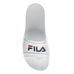 Chinelo Fila Sleek Slide - Feminino - Foto 3
