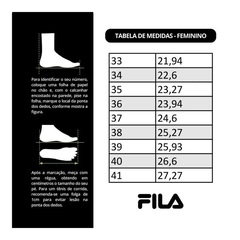 Chinelo Fila Sleek Slide - Feminino - Foto 6