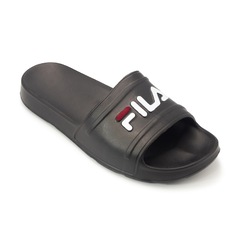 Chinelo Fila Sleek Slide - Feminino - Foto 2