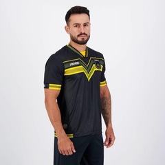 Camisa de Goleiro Volta Redonda I 2024 Pratic Sport - Masculina - Foto 3