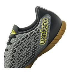 Kit Chuteira Futsal Umbro Mutant + Meia - Adulto - Foto 6