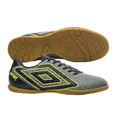 Kit Chuteira Futsal Umbro Mutant + Meia - Adulto - Foto 8