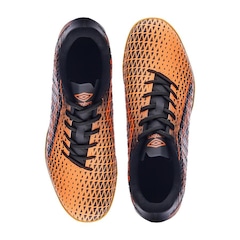 Kit Chuteira Futsal Umbro Mutant + Meia - Adulto - Foto 4