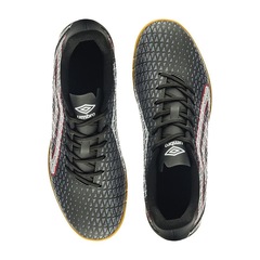 Kit Chuteira Futsal Umbro Mutant e Meião - Adulto - Foto 4