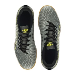 Kit Chuteira Futsal Umbro Mutant e Meião - Adulto - Foto 4