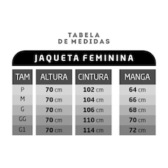 Jaqueta Corta Vento Wss Basic - Feminina - Foto 6