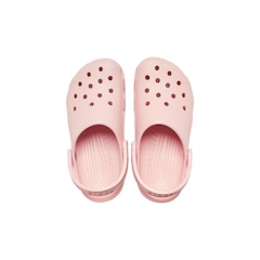 Sandália Crocs Classic Quartz - Unissex - Foto 5