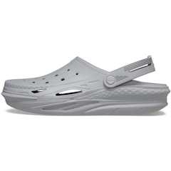 Sandália Crocs Off Grid Clog Light - Unissex - Foto 3