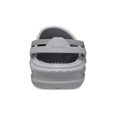 Sandália Crocs Off Grid Clog Light - Unissex - Foto 7