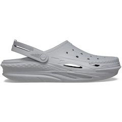 Sandália Crocs Off Grid Clog Light - Unissex - Foto 1