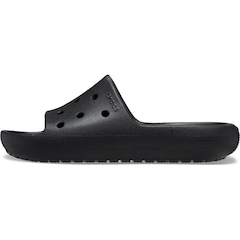 Chinelo Crocs Classic Slide V2 K - Slide - Infantil - Foto 3