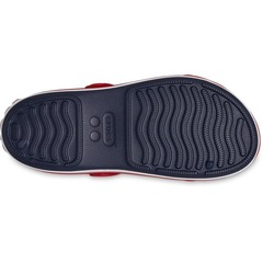 Sandália Crocs Crocband Cruiser Sandal T - Infantil - Foto 7