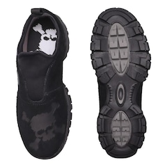 Tênis Oakley Flak Terra Back To Skull Caveirão - Masculino - Foto 5