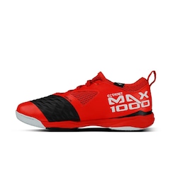 Chuteira Futsal Max 1000 Ecoknit Penalty - Adulto - Foto 2
