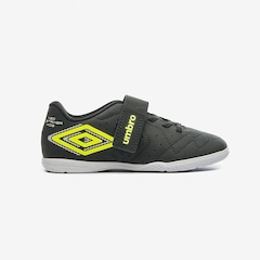 Chuteira Futsal Umbro Neo Striker - Infantil - Foto 1