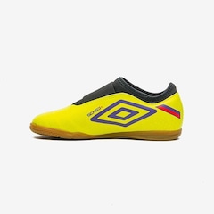 Chuteira Futsal Umbro Sense - Infantil - Foto 2