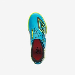 Chuteira Futsal Umbro Sala V - Infantil - Foto 4