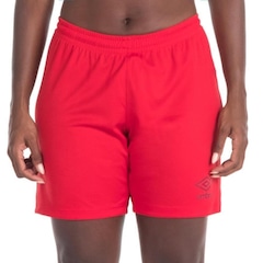 Calção Feminino Umbro Root - Foto 2