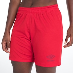 Calção Feminino Umbro Root - Foto 3