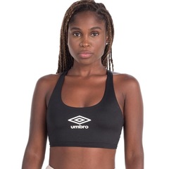 Top Fitnesse Umbro Futevôlei Graphic Camuflage - Feminino - Foto 1