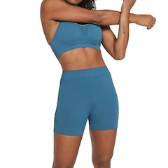 Short Legging Lupo Attack Sport - Feminino - Foto 1