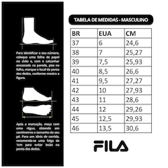 Tênis Fila Fx Court 70 - Masculino - Foto 6