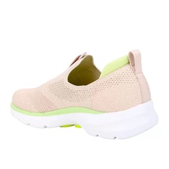 Tênis Skechers Go Walk 6 Glimmering - Feminino - Foto 2