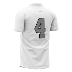 Camisa Rinno Raiders 4 Eurodry Clássicos - Masculina - Foto 2