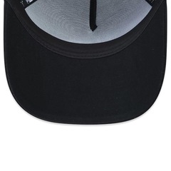 Boné Aba Curva New Era 9Forty A-Frame Los Angeles Dodgers mlb - Snapback - Adulto - Foto 5