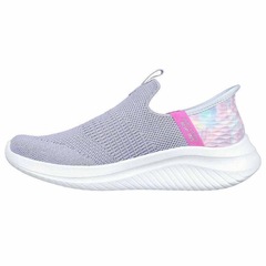 Tênis Skechers Ultra Flex 3.0 Colory - Infantil - Foto 2