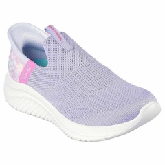 Tênis Skechers Ultra Flex 3.0 Colory - Infantil - Foto 3